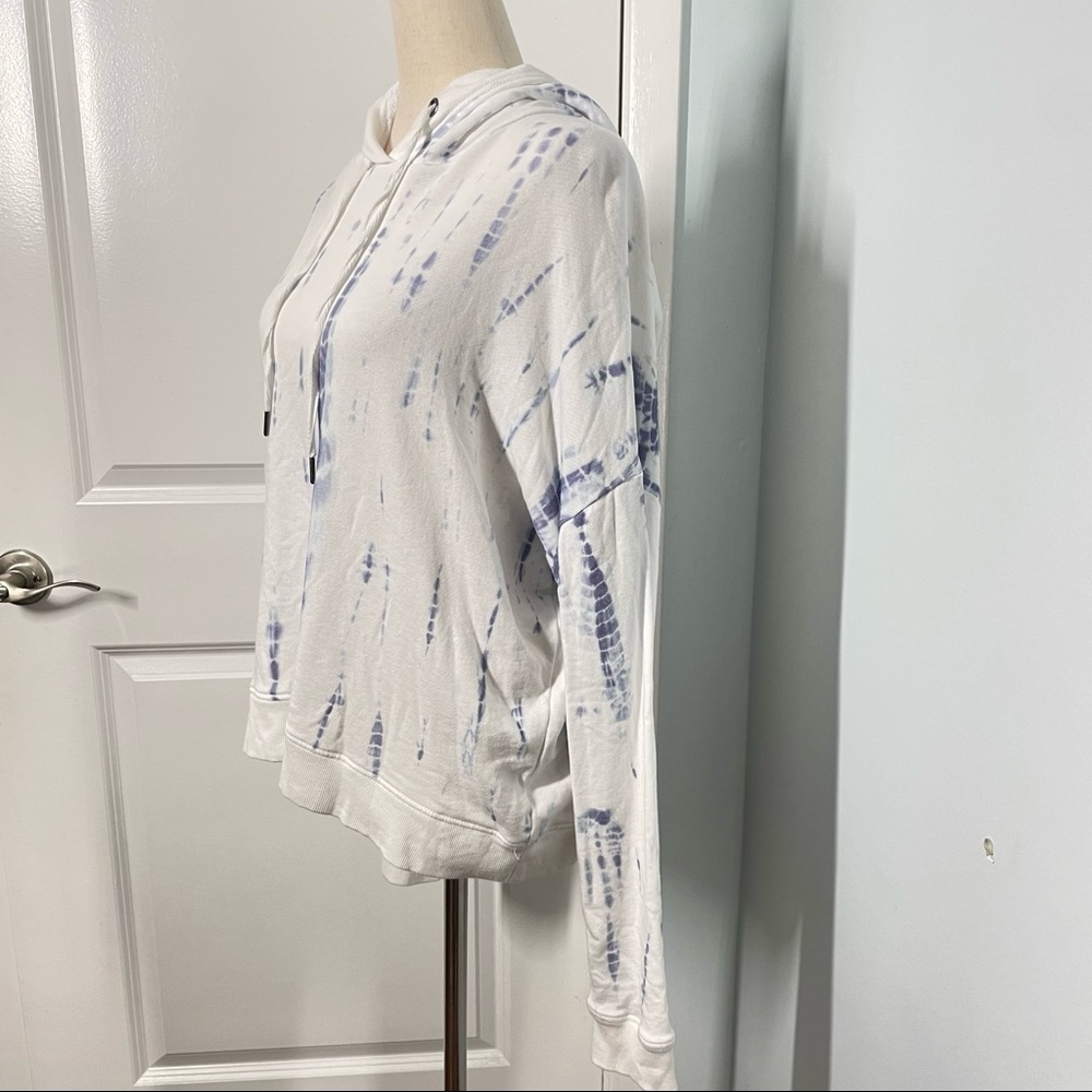 Rails Murray Cloud Tie Dye Pullover Hoodie Sweatshirt Size M - Picture 5 of 11
